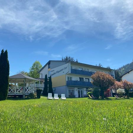 Pension Carinthia Unterburg am Klopeiner See Ngoại thất bức ảnh