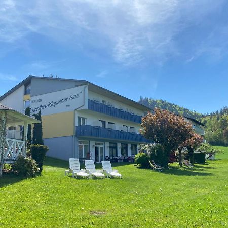 Pension Carinthia Unterburg am Klopeiner See Ngoại thất bức ảnh