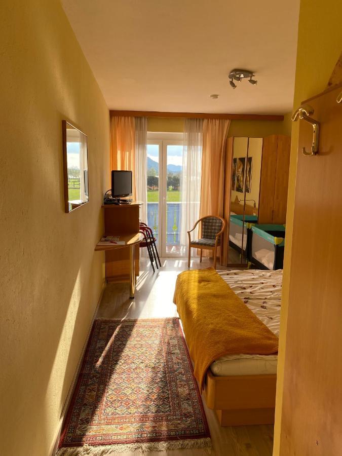Pension Carinthia Unterburg am Klopeiner See Ngoại thất bức ảnh