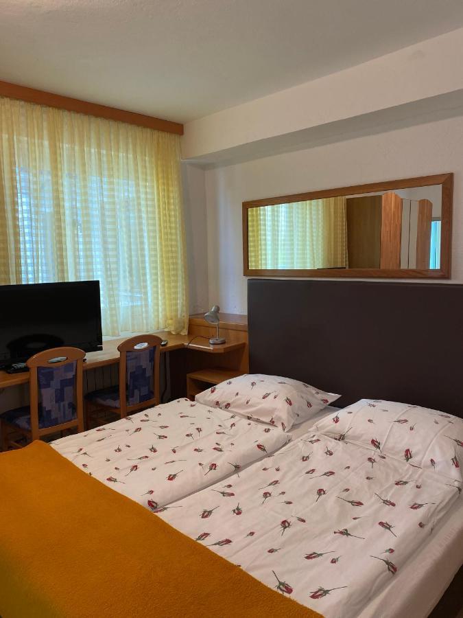 Pension Carinthia Unterburg am Klopeiner See Ngoại thất bức ảnh